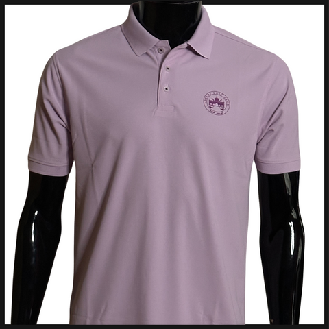 Delhi Golf Club © Orchid Bloom Drifit Tshirt Print Logo for Men