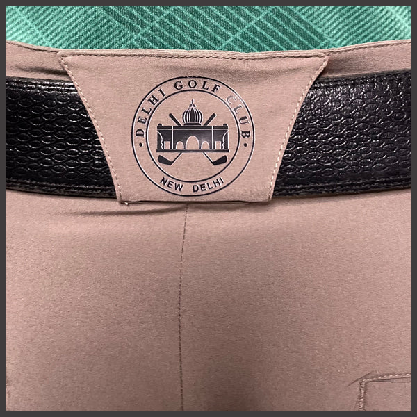 Delhi Golf Club © Beige Trouser for Men