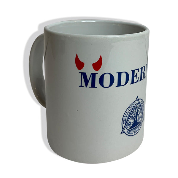 Modern School @Ceramic Mugs-MODERNITE