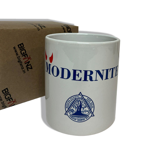 Modern School @Ceramic Mugs-MODERNITE