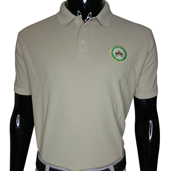 Delhi Golf Club © Aluminium Drifit Tshirt for Men